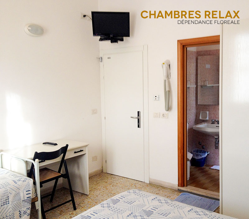 Chambres Hotel Zeus Cesenatico